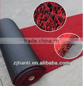 PVC CAR MAT