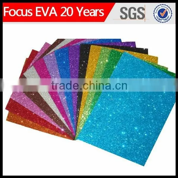 Wholesale Glitter Eva Foam Craft /eva Craft photo-4