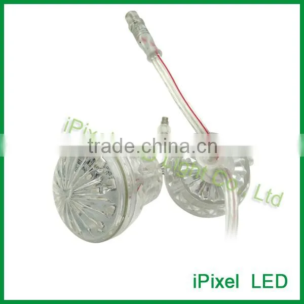 New Version Outdoor Use Digital 60mm Led Cabochon Pixel Light photo-4