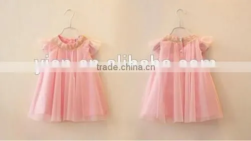 In Stock New Style Baby Dress Korean New Style Baby Dress photo-5