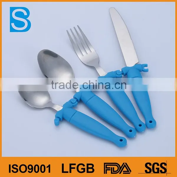 Elegant western food tableware set cute tableware set dinnerware