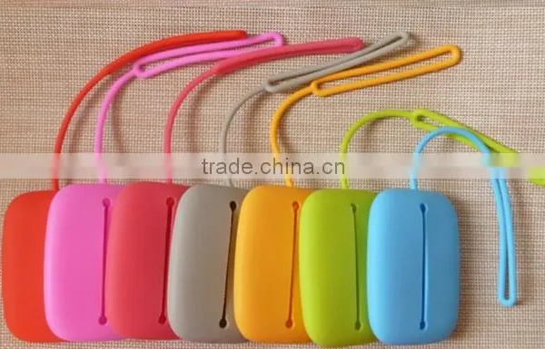 2016 Fashion Key Ring Shopping Bag Car Key Originality Useful Key Bag Silicone Key Bag photo-5