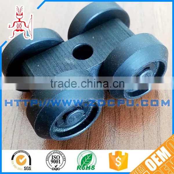 Top Selling Low Noise High Precision Small Motor Pulleys photo-3