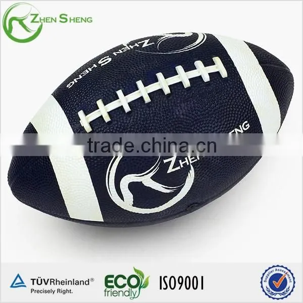 Zhensheng Regular Size 5 Promotional American Footballs photo-4