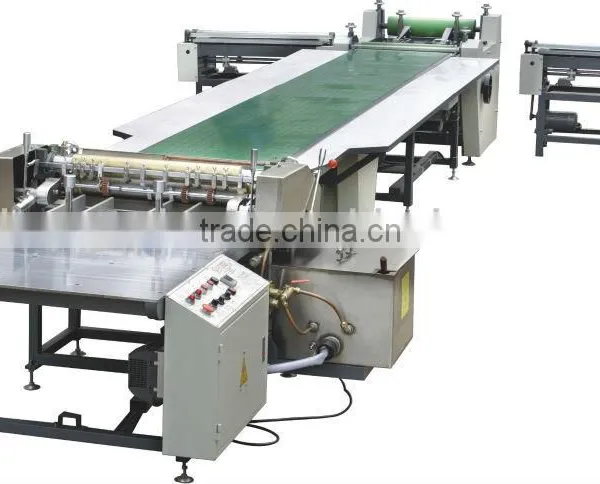 HM-600D Semi-automatic Case Making Machine