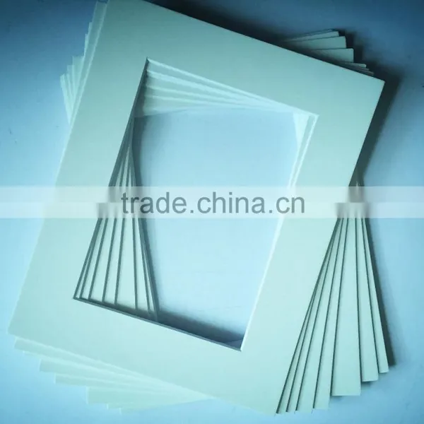 Silver Color Photo Frame Matboard photo-3