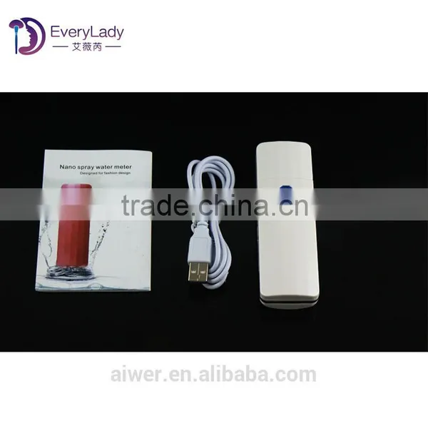EveryLady Usb Charging Hand Held Facial Steamers photo-3