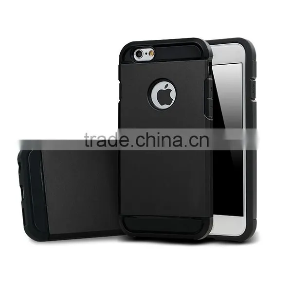 2015 New Arrival Slim Colorful Armor Phone Case for Iphone 6,back Cover for Iphone Case,for Iphone 6 Case photo-2