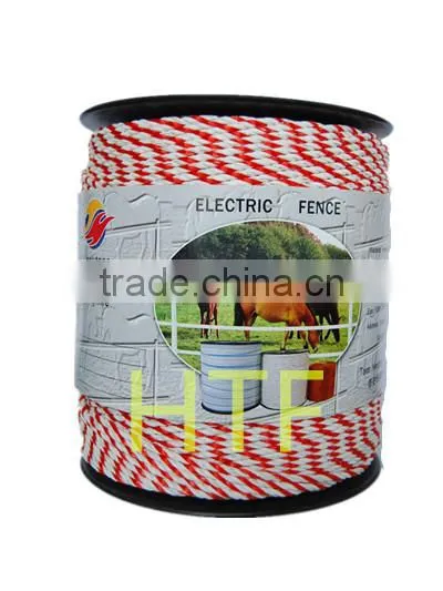 Collapsible Fence Polyrope for Goat Farming photo-5