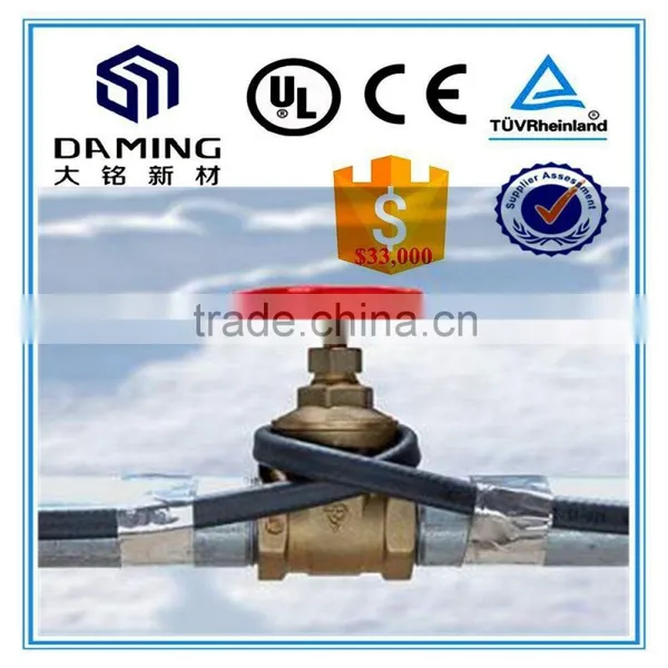 China Supplier Waterproof Electrical Cable Outdoor Snow Melting Cable photo-4