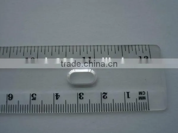 High Quality Transparent 30cm Unfolding Plastic Ruler for School and Office photo-2