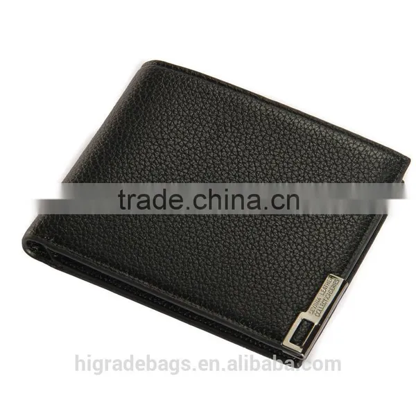 Bogesi Men Lichee Wallet Pocket Purse photo-3