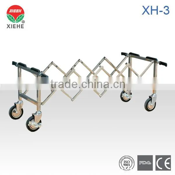 Stainless Steel Trolley