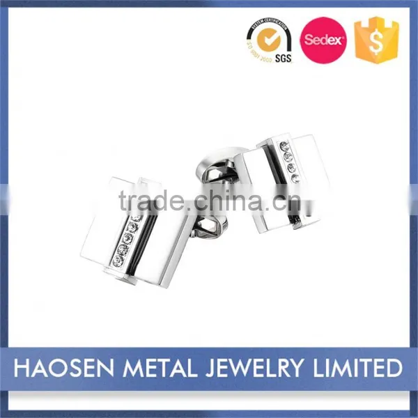 100% Warranty Top Selling Cheaper Price Brass Cuff Links photo-5
