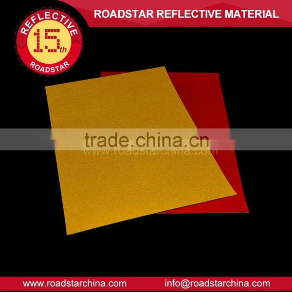 Customize Highly Visible PET Reflective Vinyl photo-2