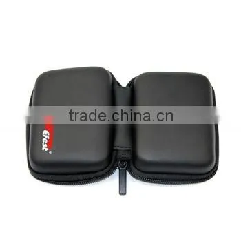Black Zipper Battery Case Efest 18650 26650 Battery Zipper Carry Case photo-3