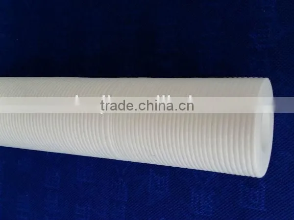 PP Fibre Filter Cartridge Making Machine From WUXI ANGE photo-4