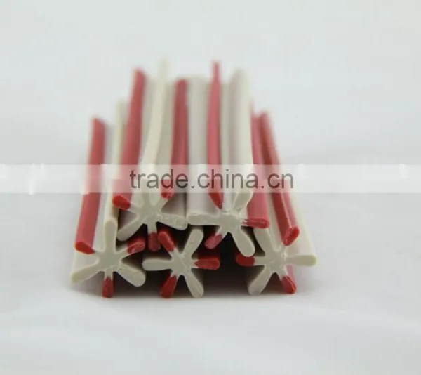 Safety Matches China(two-tone Straight Hexagonal Natural Dog Chews) photo-3