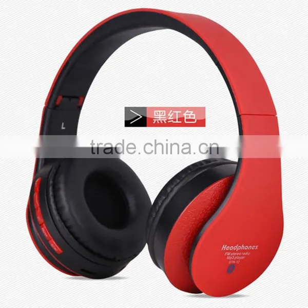 2016 Factory Directly Wholesale Bluetooth 3.0 Wireless Headphones/ Fast Shipping Bluetooth Headset photo-4