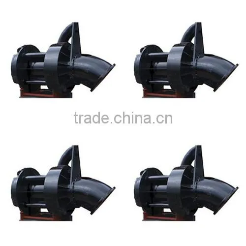 Metal Abrasion Resistant Dredge Suction Head