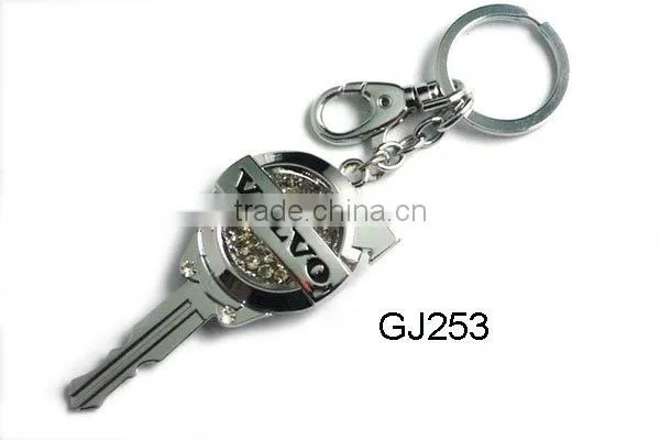 Stone Keyring