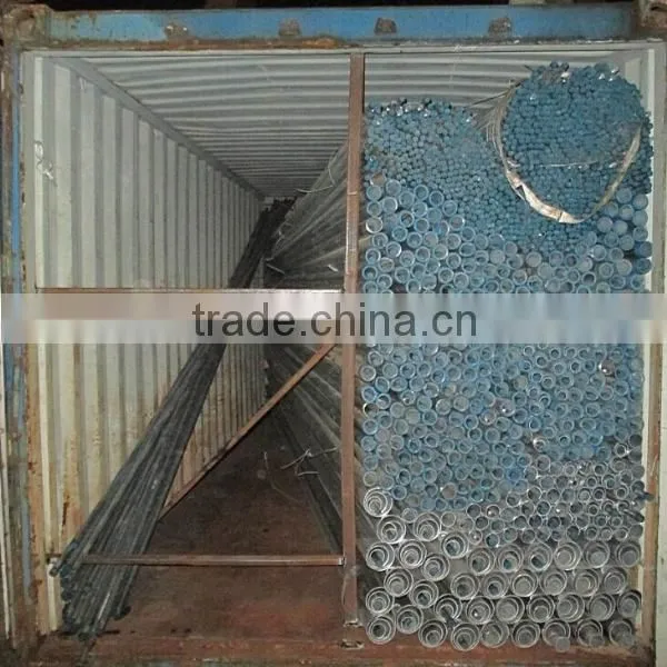 Popular Hot Sale Universal Size Hot Dipped Galvanized Steel Pipe in Low Price photo-6