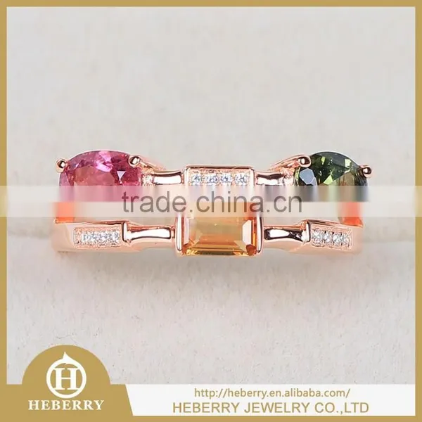 Crystal Handicraft Product Good Quality Ring