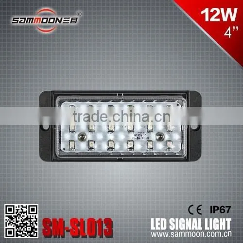 Sammoon LED Truck Light Work Light Lamps Pod Light Driving Head Light ON SALE photo-4