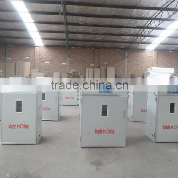 880 Chicken Eggs Incubator for Sale in Zimbabwe Egg Incubator for Sale photo-2
