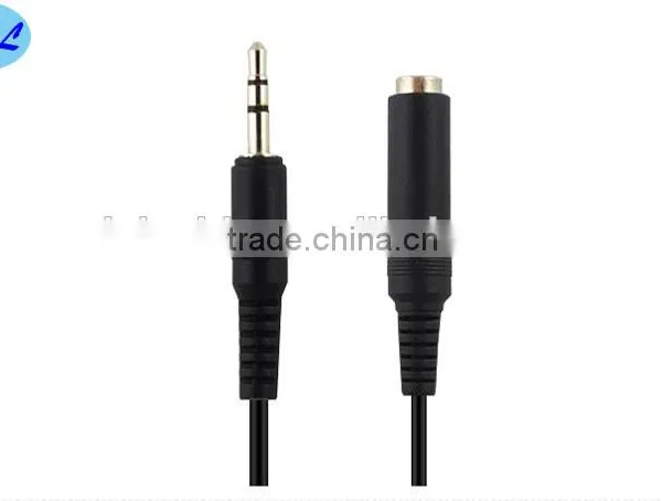 1M Male to Female 3.5MM Aux Cable photo-3