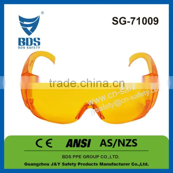 As Nzs 1337 Safety Glasses Onion Protection Safety Glasses in China