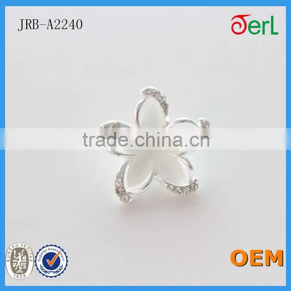 New Style Shinning Rhinestone Clothing Button photo-5