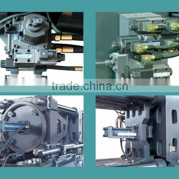Plastic Injection Molding Machine SZ-3800A