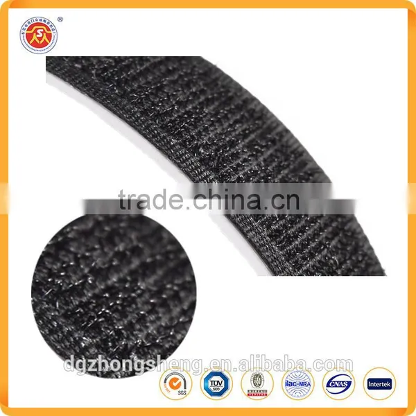 Customized Self Adhesive Hook and Loop Adhesive Magic Tape photo-5