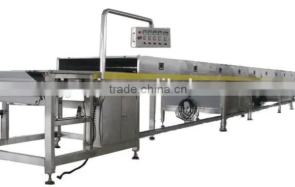 SJP400 Automatic Chocolate Enrobing Machine photo-2