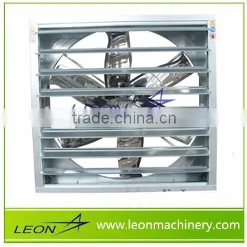 LEON 1380 Push Pull Exhaust Fan for Poultry Farm photo-5