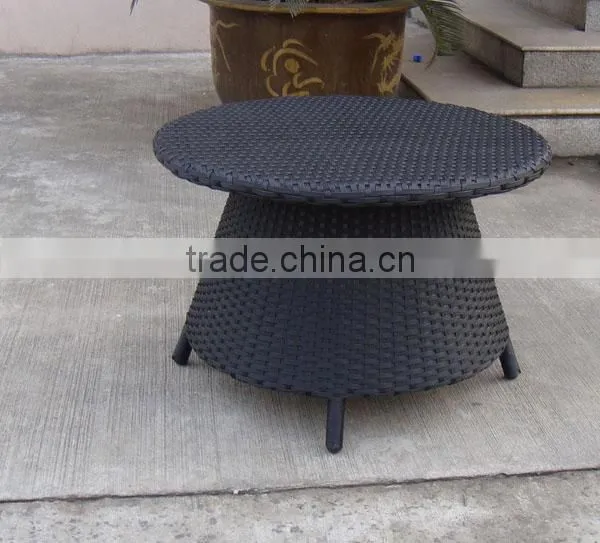 Patio Cheap Dining Chairs Set Of 5 Outdoor Rattan Dining Furniture photo-4