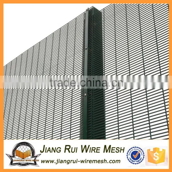 2016 Hot Sale Anti-thief 358 Fence, 358 High Security Fence, Welded Mesh Fence photo-2