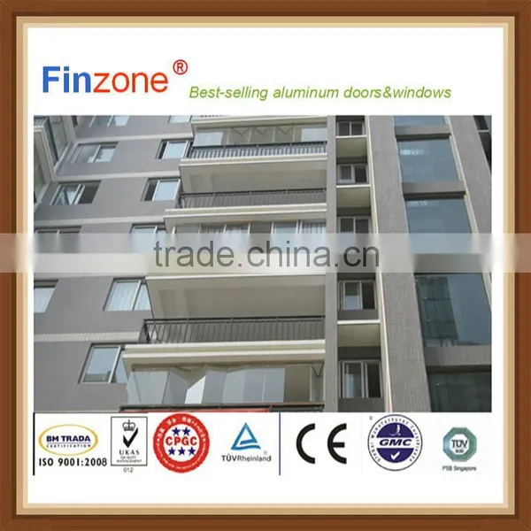 Finzone04 Economic Balcony Glazing photo-2
