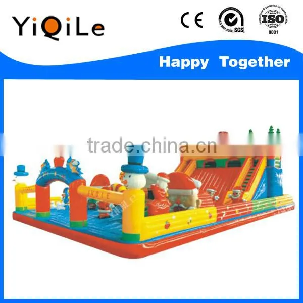 Blower Inflatable Games for Children photo-5