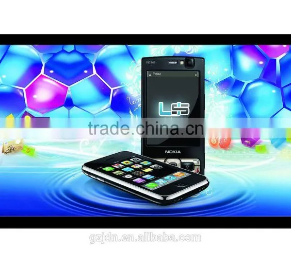 LCD/LED Indoor Advertising Displayer_80 Inch LED Screen for The Brazilian World Cup 2014 photo-4