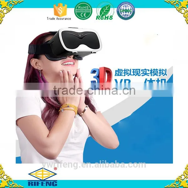 vr Box 3d Video Glasses photo-6