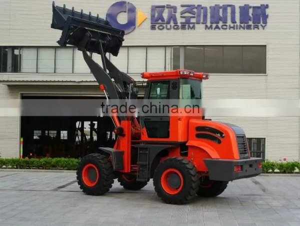 2015 NEW STYLE High Lift Bucket Loader Wheelloader With ce photo-6