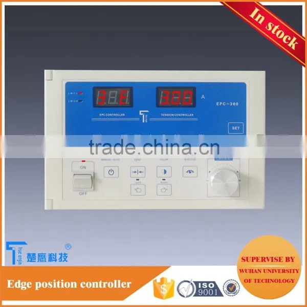 For Printing Machine EPC-300 China Factory Supply Tension Control Rectification Controller photo-3
