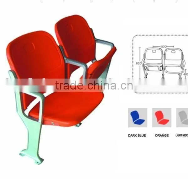 Sporting Stadium Chair for Folding