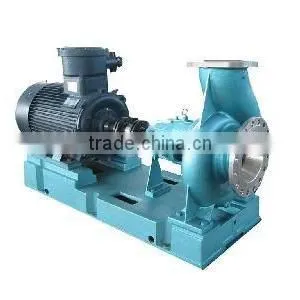 Stainless Steel/CA Material Open/semi-open Impeller Pump photo-4