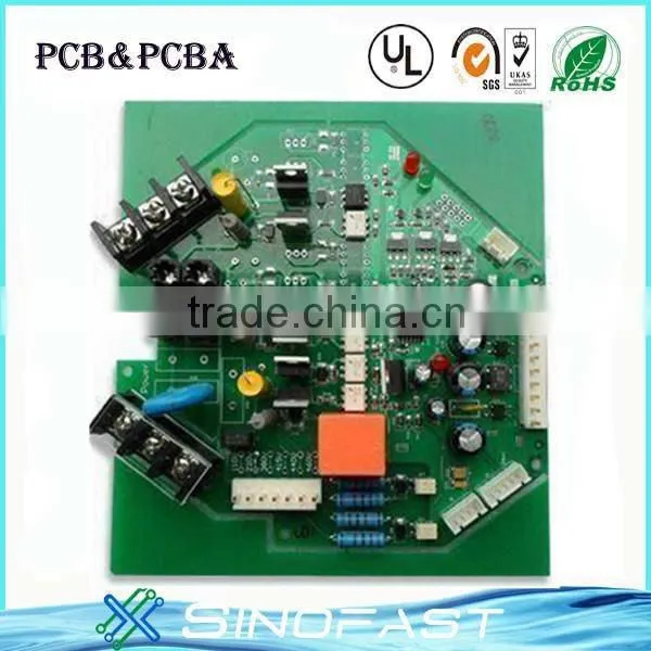 Double-sided Printed Circuit Board photo-5