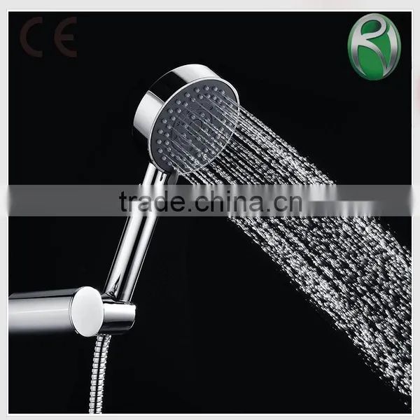 Luxury Chromed ABS Head Shower photo-5