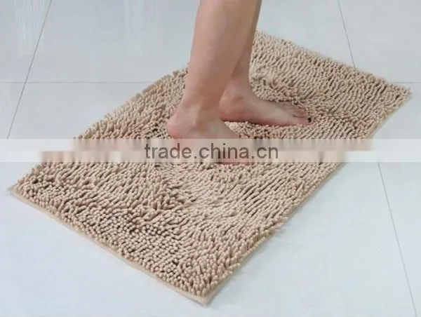 Microfiber Chenille Rug photo-5