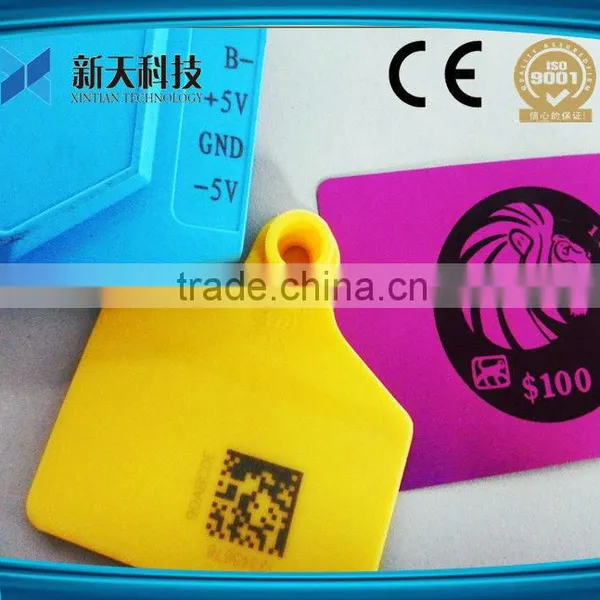 For Sale !! XT Laser Marking Machine for Animal Ear Tag